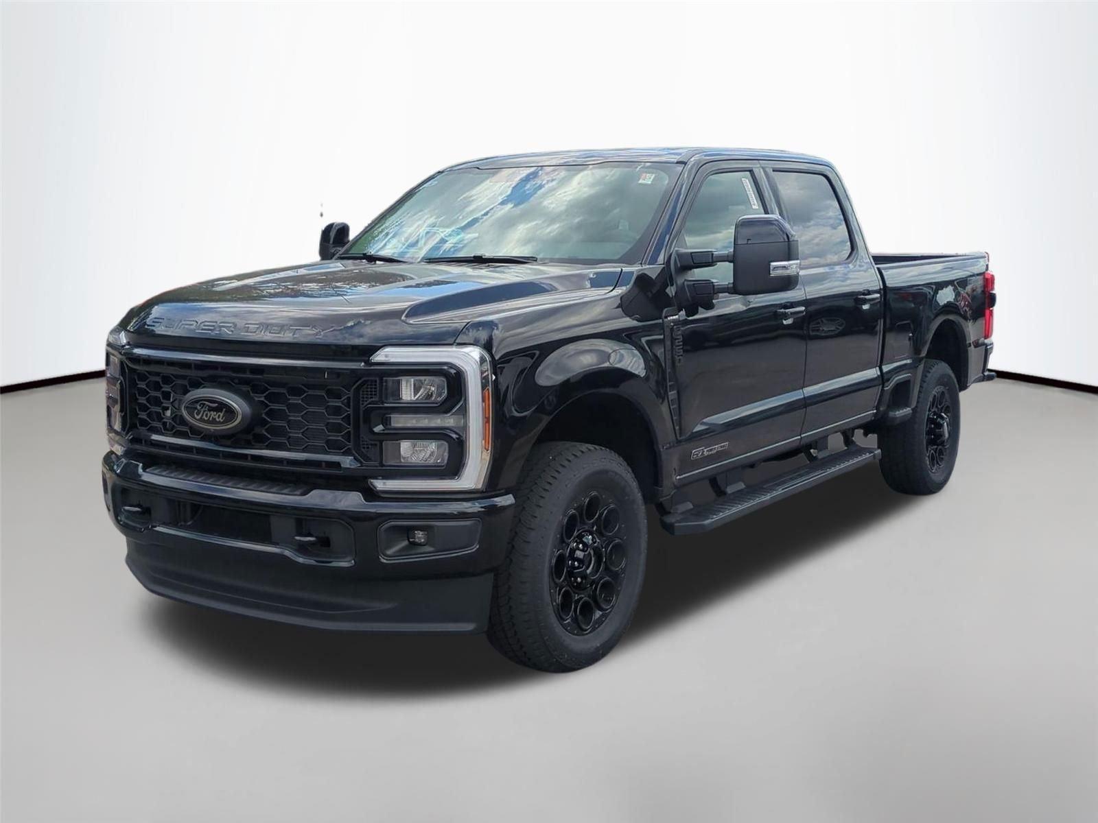 2026 Ford Super Duty F-250 Lariat