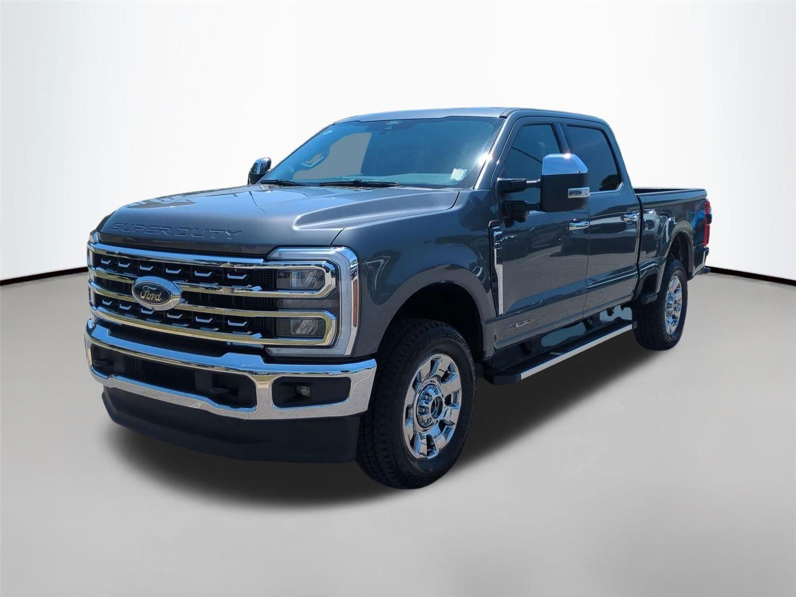 2026 Ford Super Duty F-250 Lariat