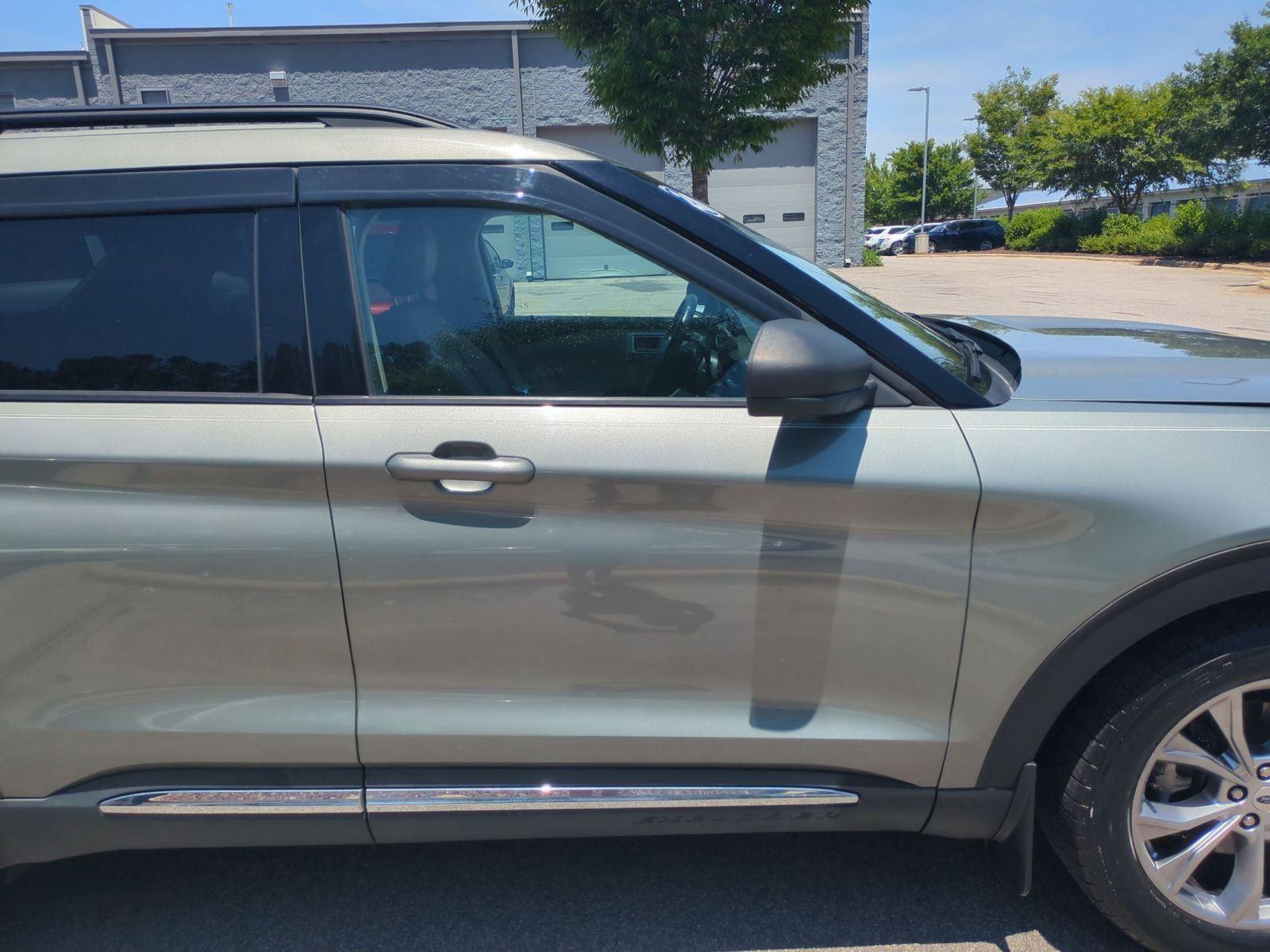 Used 2020 Silver Spruce Ford XLT image 40