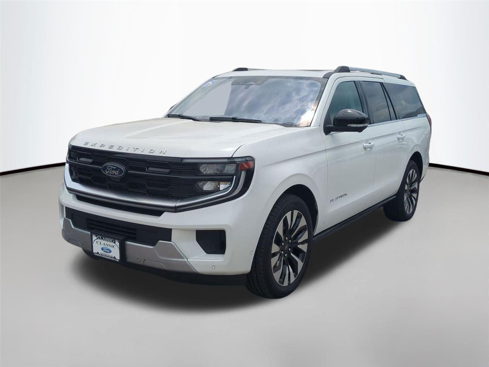 2025 Ford Expedition Max Platinum