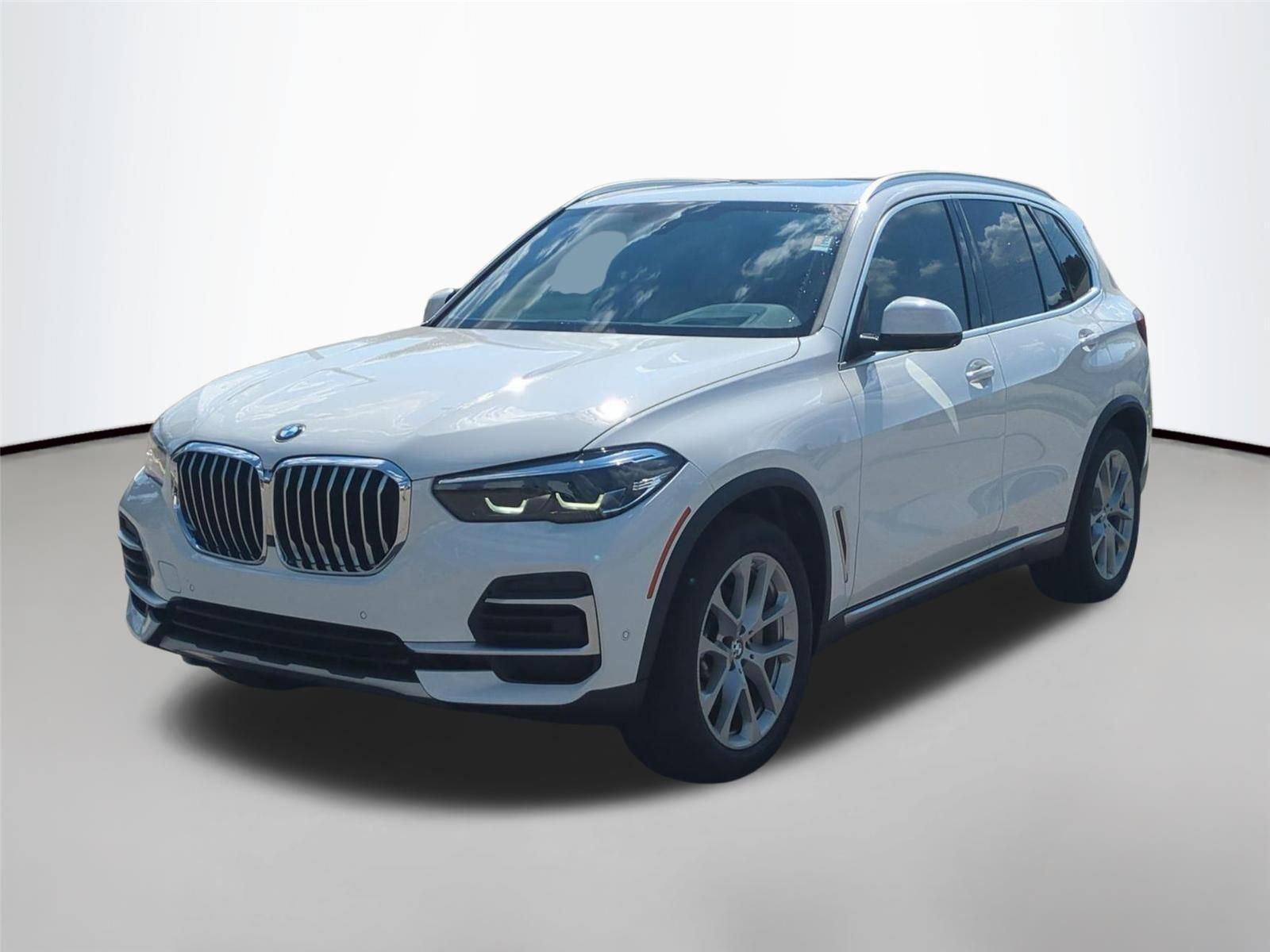 2022 BMW X5 sDrive40i