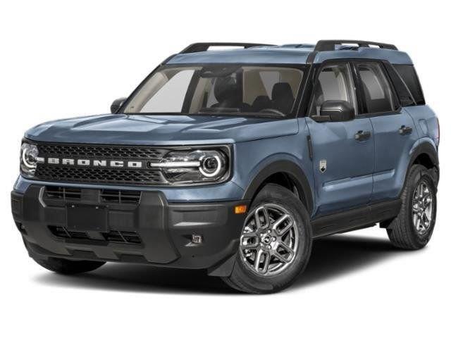 New 2026 Carbonized Gray Ford Big Bend image 13