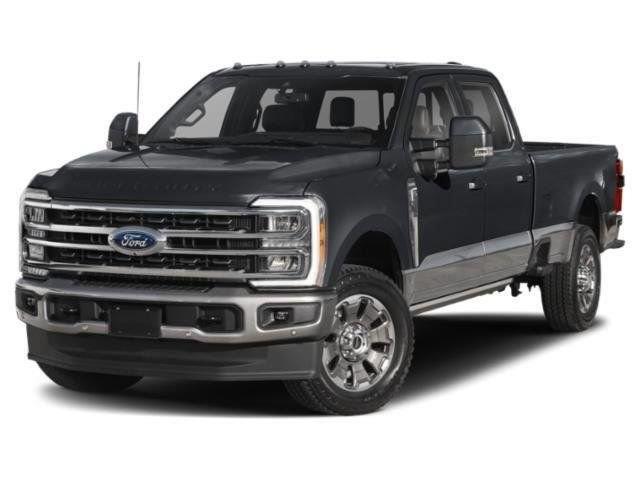 2026 Ford Super Duty F-350 DRW Lariat