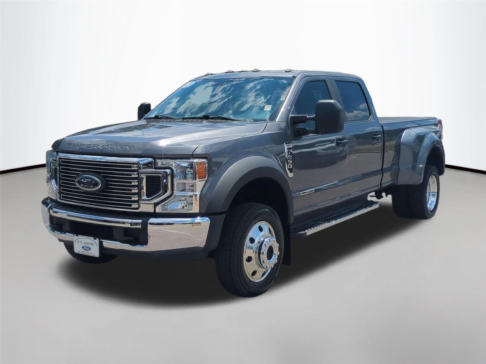 2021 Ford F-450 Super Duty