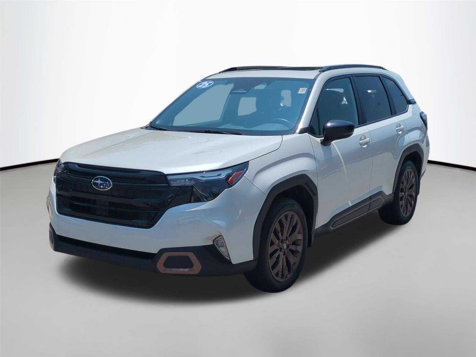2025 Subaru Forester Sport