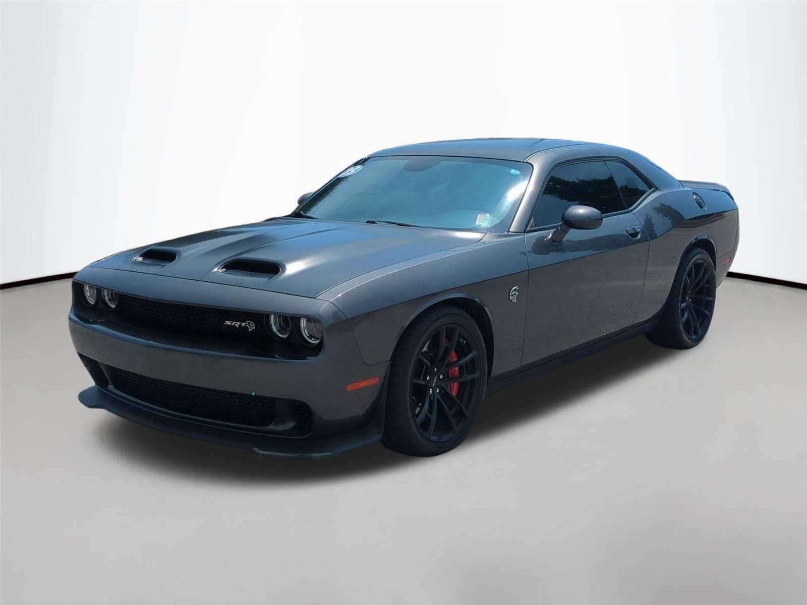 Pre-Owned 2023 Dodge Challenger SRT Hellcat Jailbreak Coupe in