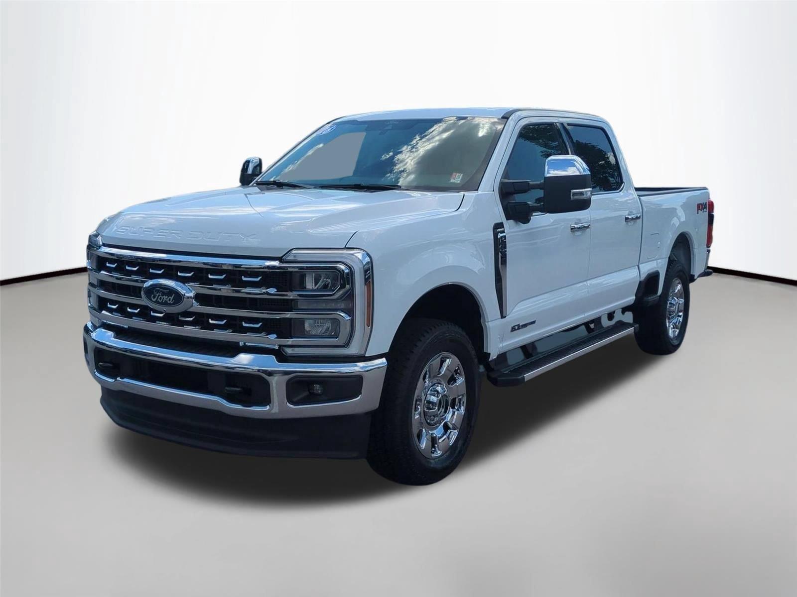 2026 Ford Super Duty F-250 Lariat