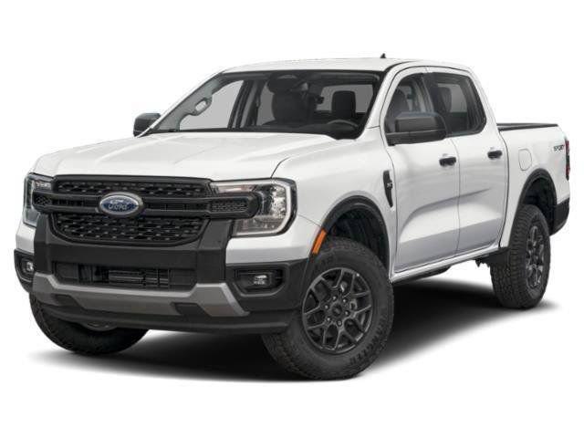 New 2026 Ruby Red Metallic Tinted Clearcoat Ford XLT image 14