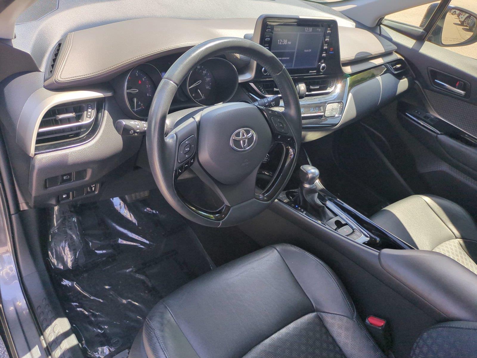 Used 2020 Magnetic Gray Metallic Toyota Limited image 19