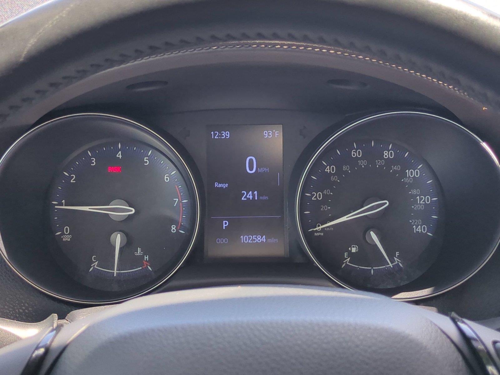 Used 2020 Magnetic Gray Metallic Toyota Limited image 22