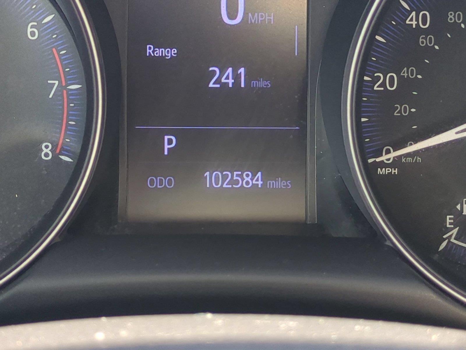 Used 2020 Magnetic Gray Metallic Toyota Limited image 23