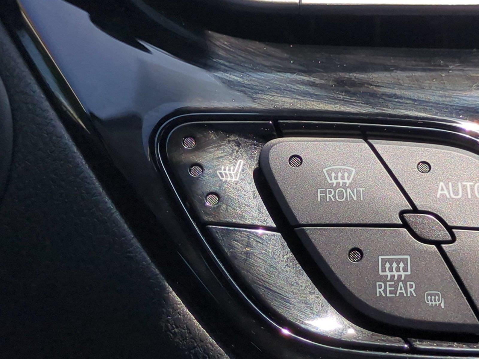Used 2020 Magnetic Gray Metallic Toyota Limited image 28