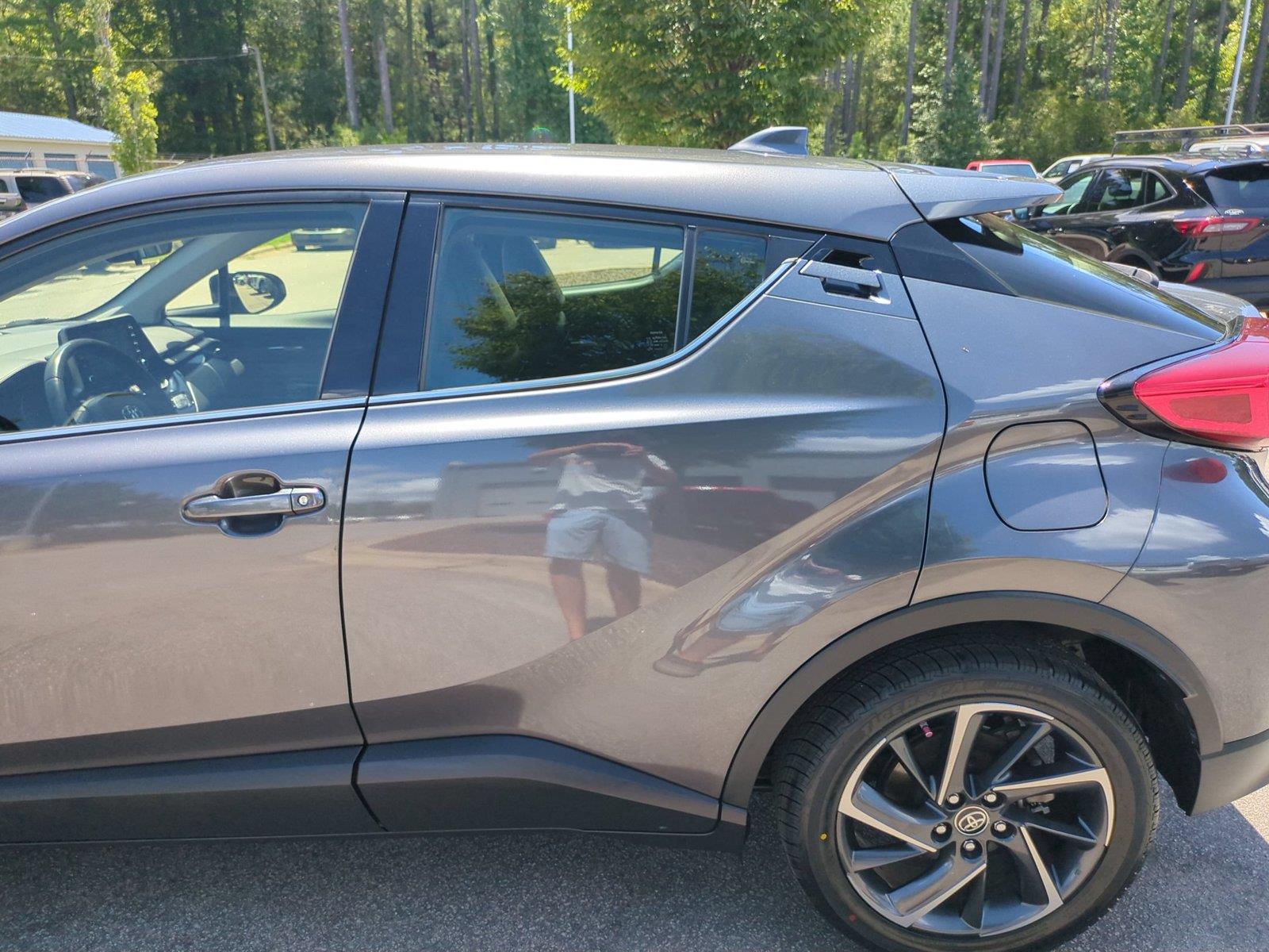 Used 2020 Magnetic Gray Metallic Toyota Limited image 31