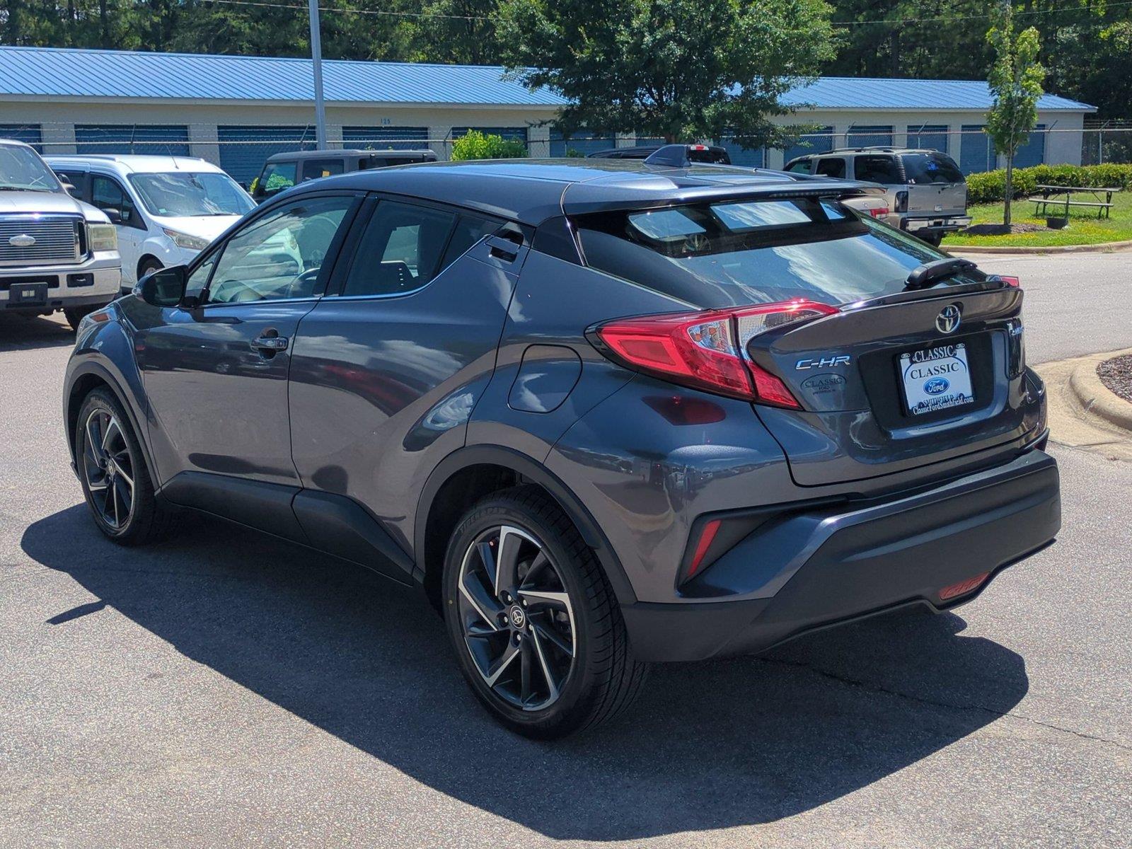 Used 2020 Magnetic Gray Metallic Toyota Limited image 3