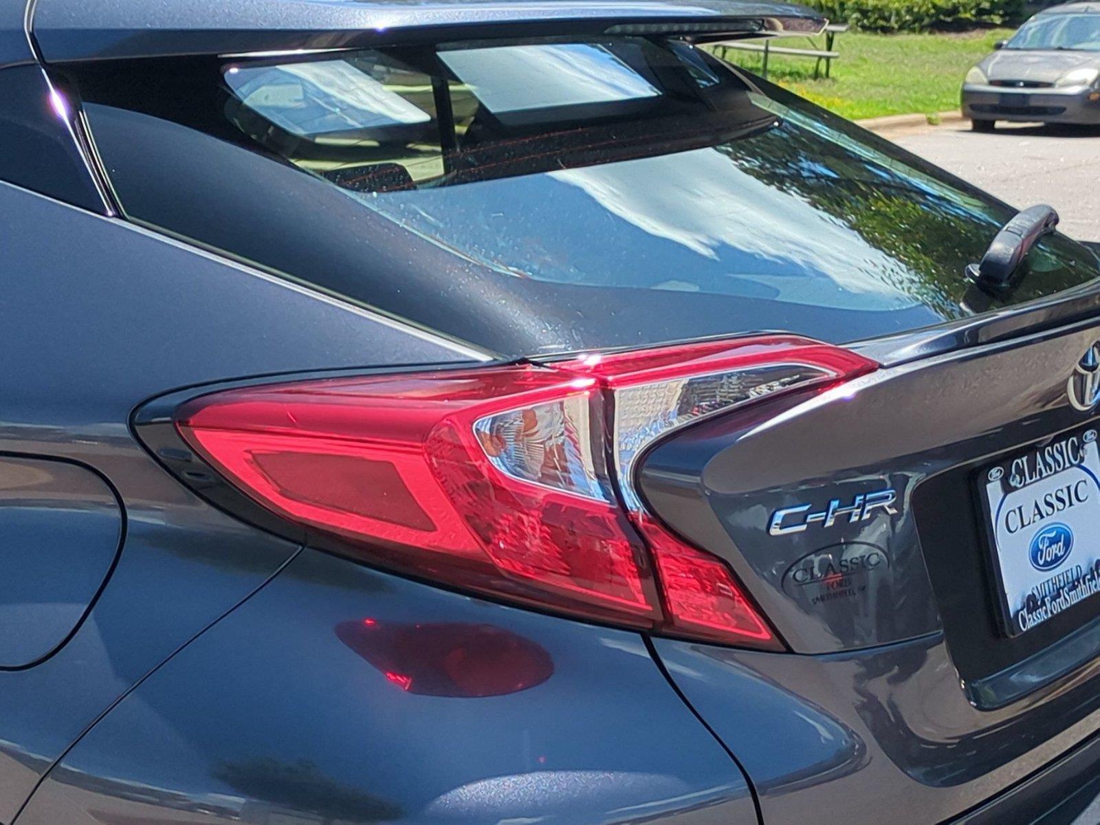 Used 2020 Magnetic Gray Metallic Toyota Limited image 12