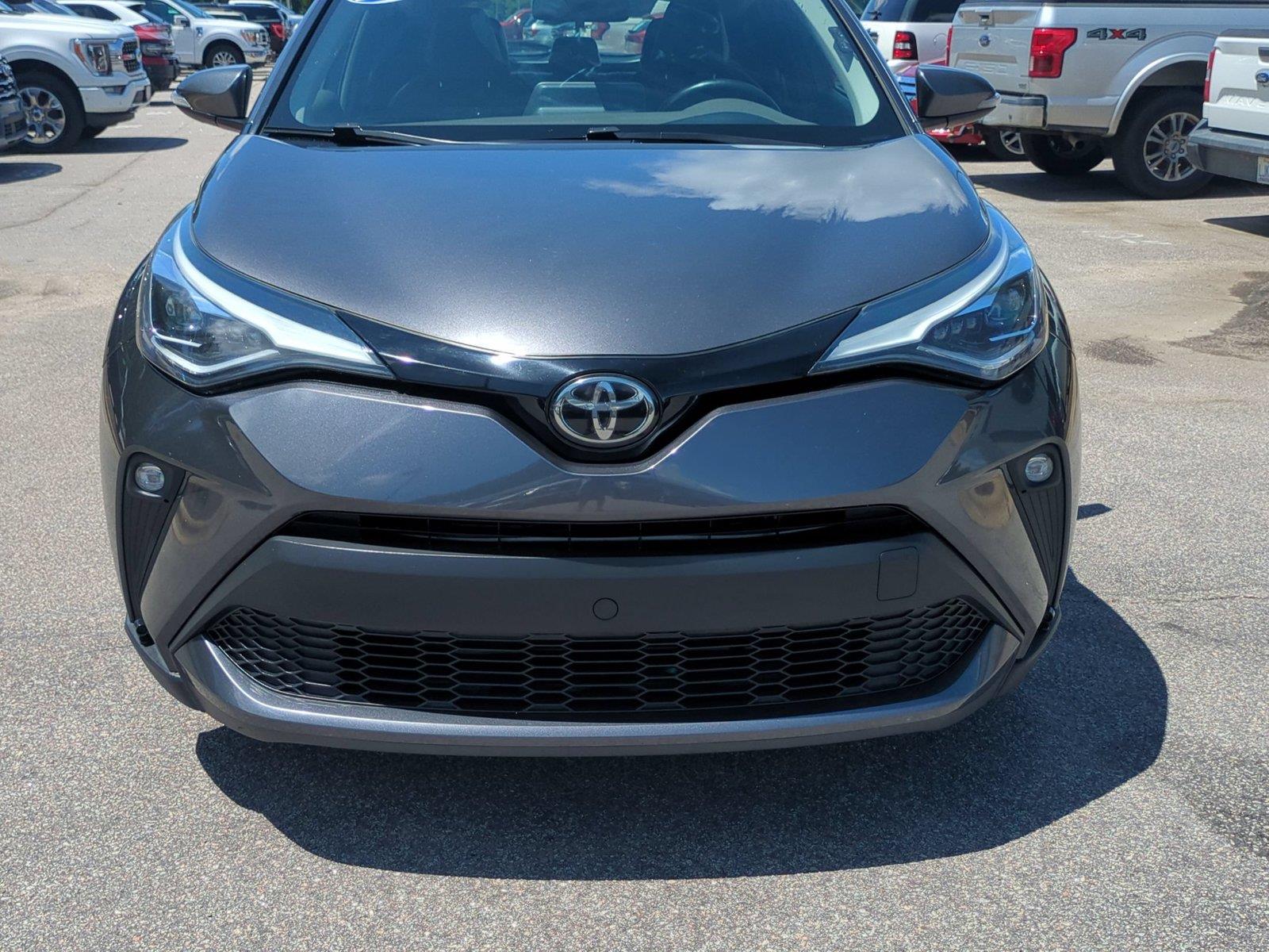 Used 2020 Magnetic Gray Metallic Toyota Limited image 14