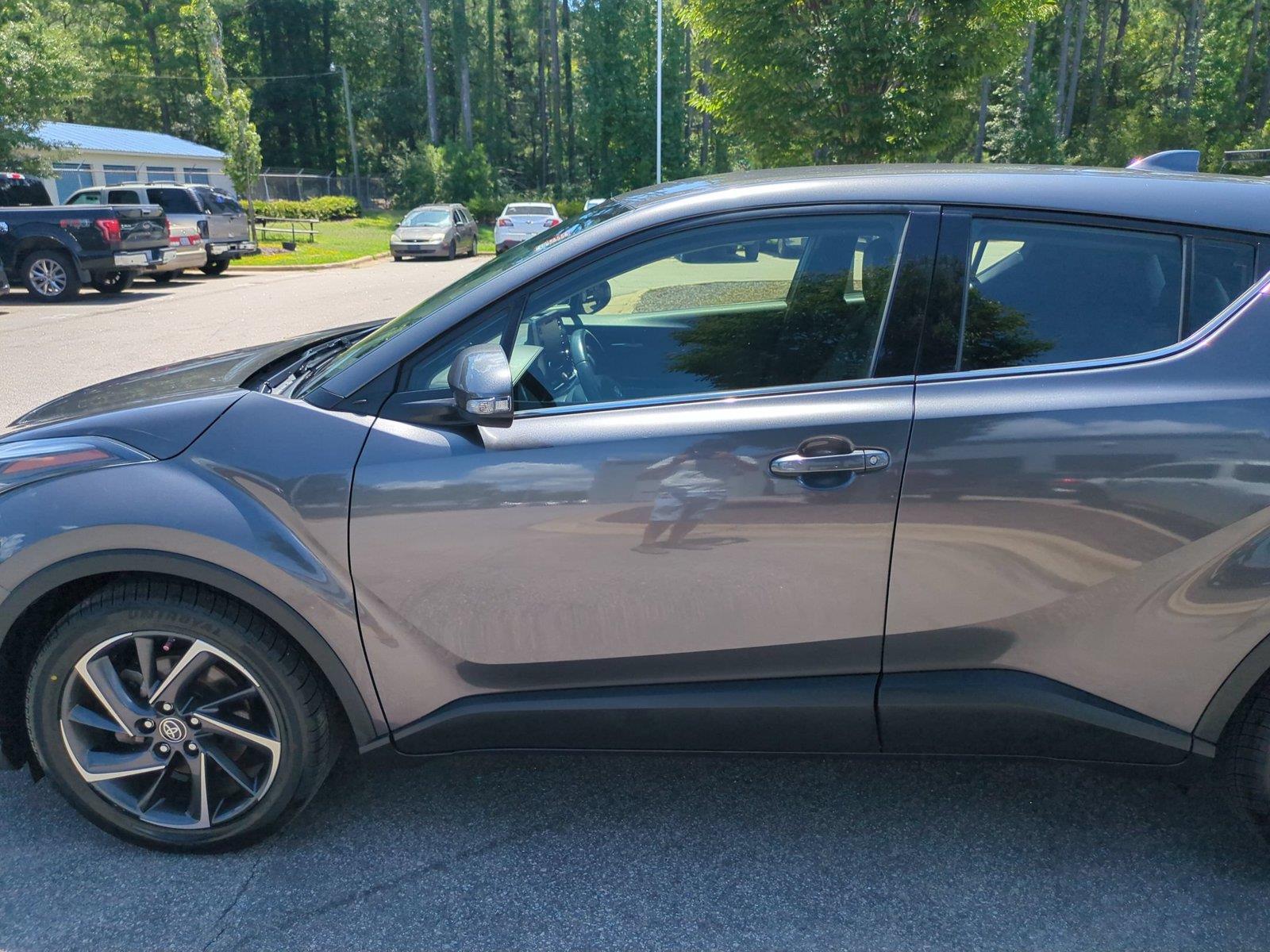 Used 2020 Magnetic Gray Metallic Toyota Limited image 15