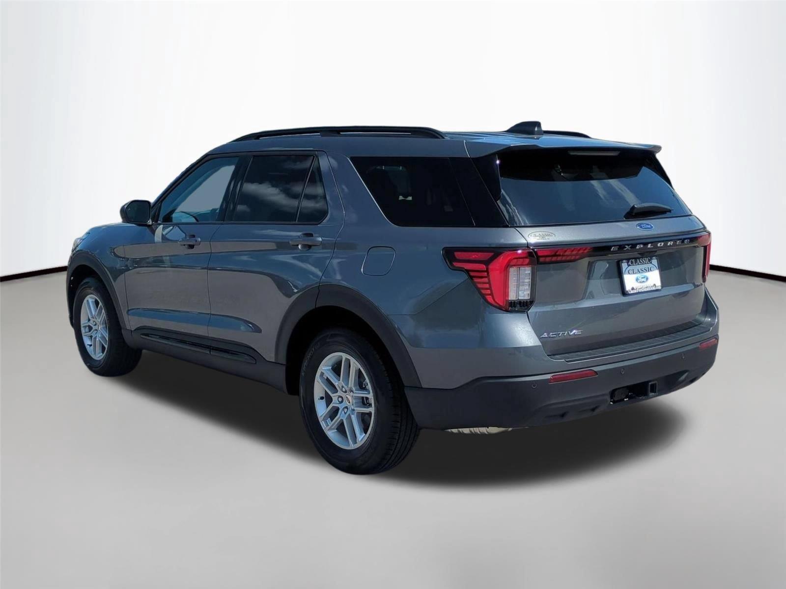 New 2026 Carbonized Gray Ford Active w/200A Pkg image 3
