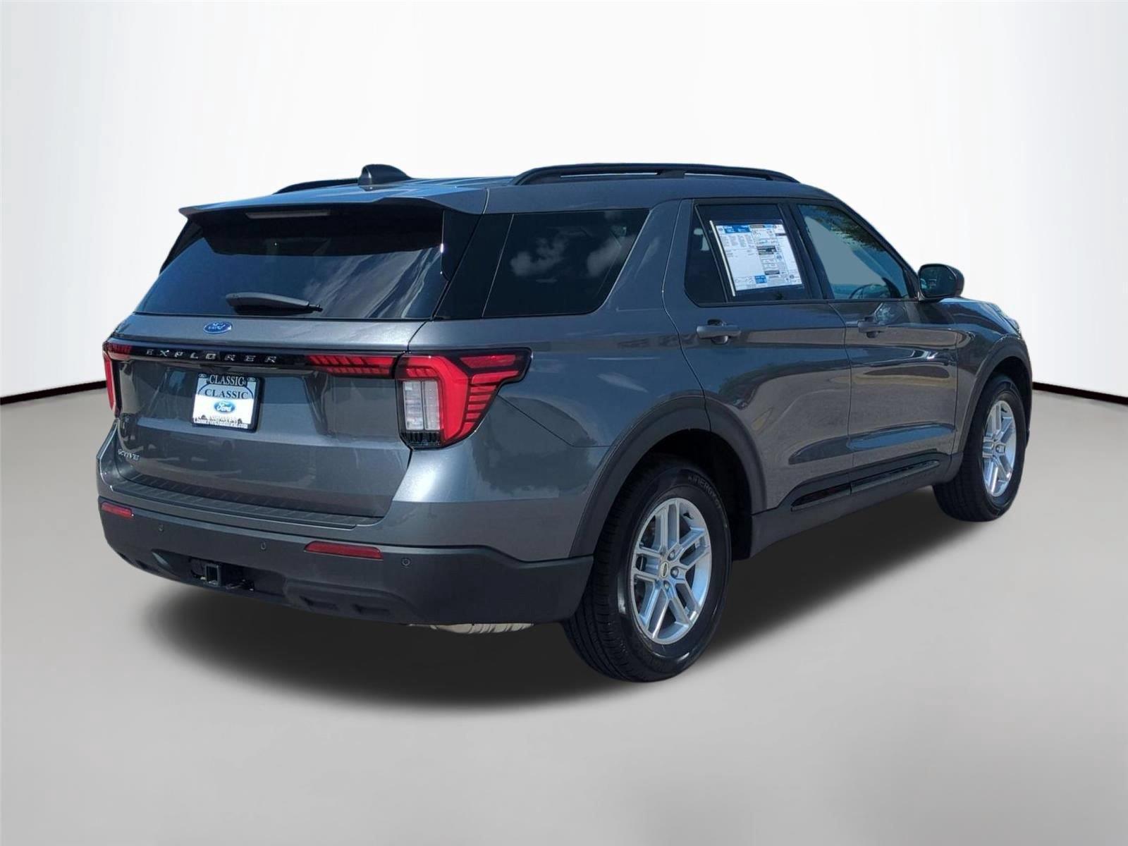 New 2026 Carbonized Gray Ford Active w/200A Pkg image 5