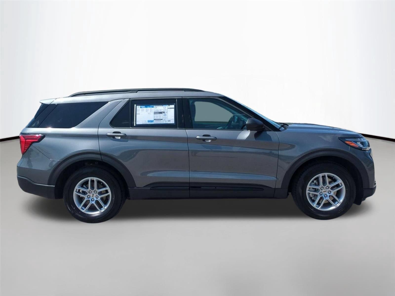 New 2026 Carbonized Gray Ford Active w/200A Pkg image 6