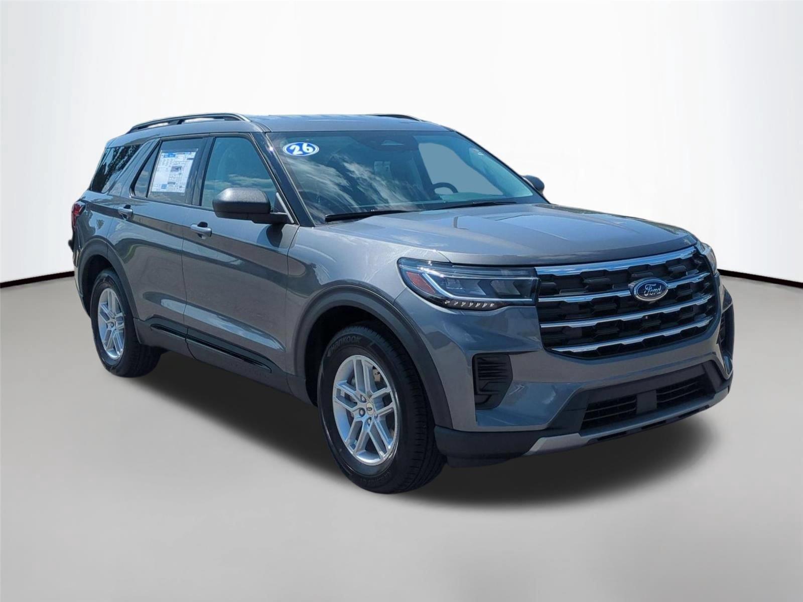 New 2026 Carbonized Gray Ford Active w/200A Pkg image 7