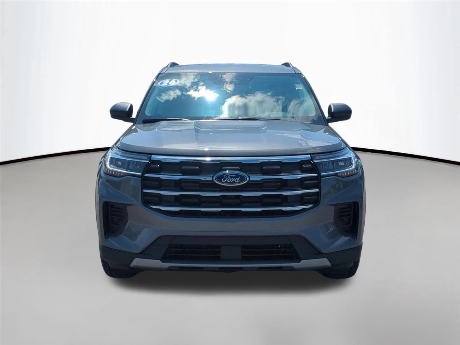 New 2026 Carbonized Gray Ford Active w/200A Pkg image 8