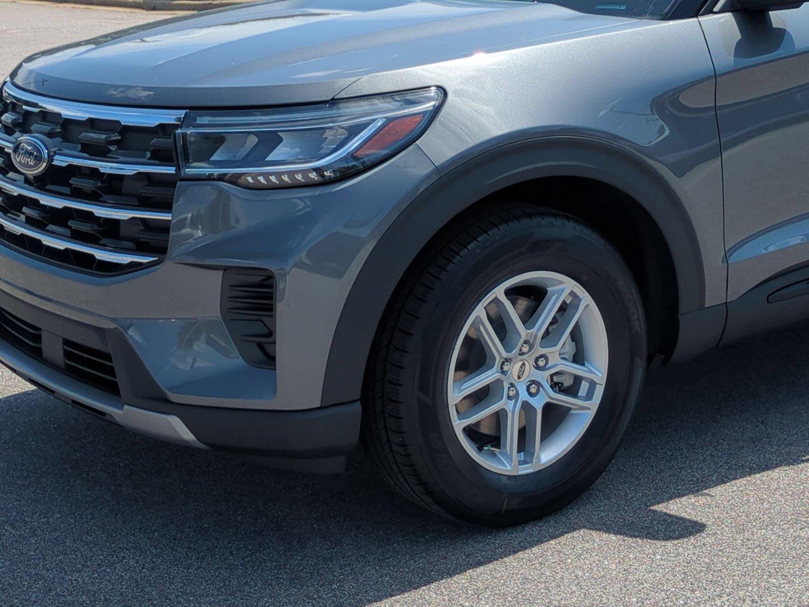 New 2026 Carbonized Gray Ford Active w/200A Pkg image 9