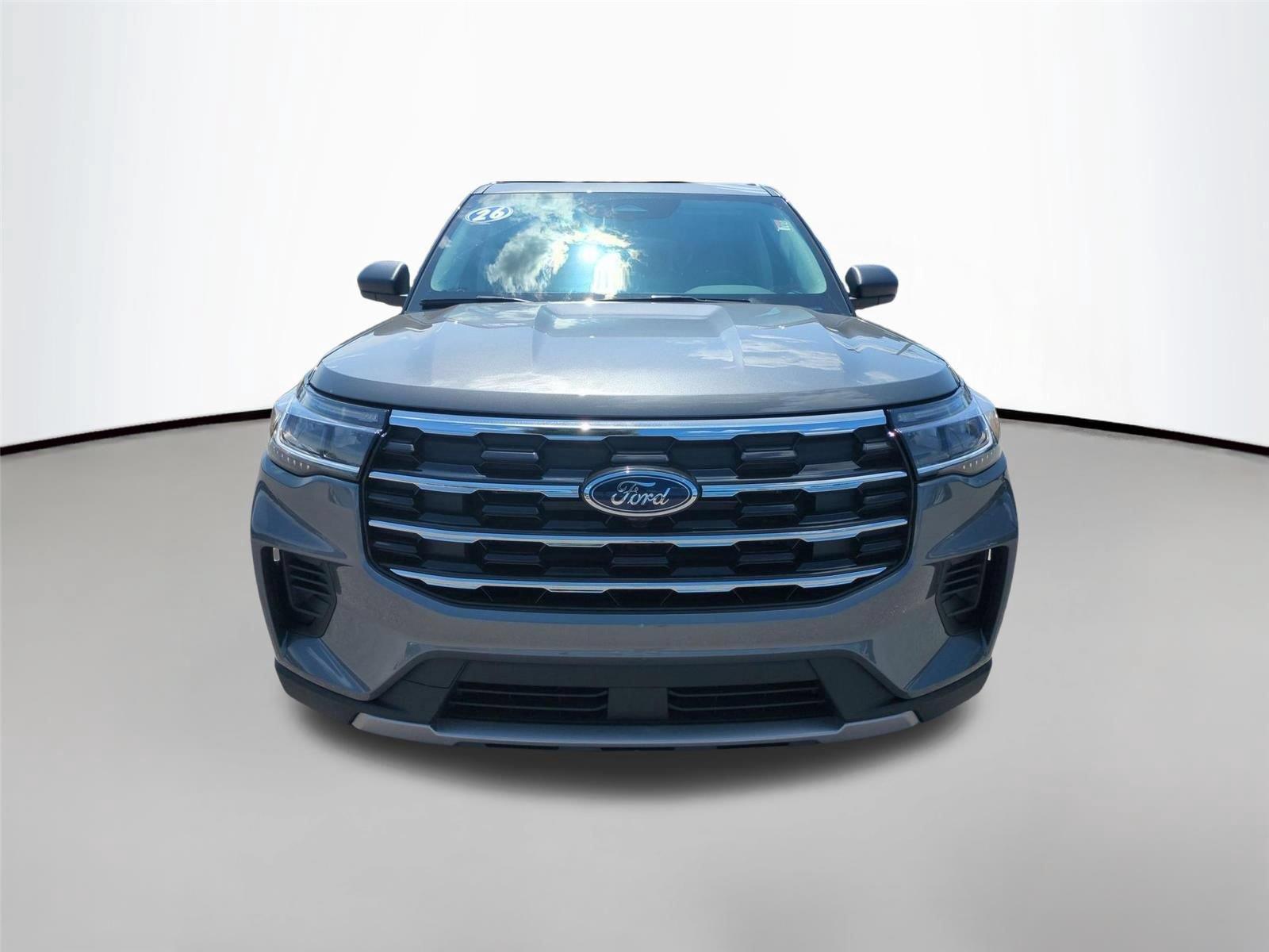 New 2026 Carbonized Gray Ford Active w/200A Pkg image 14