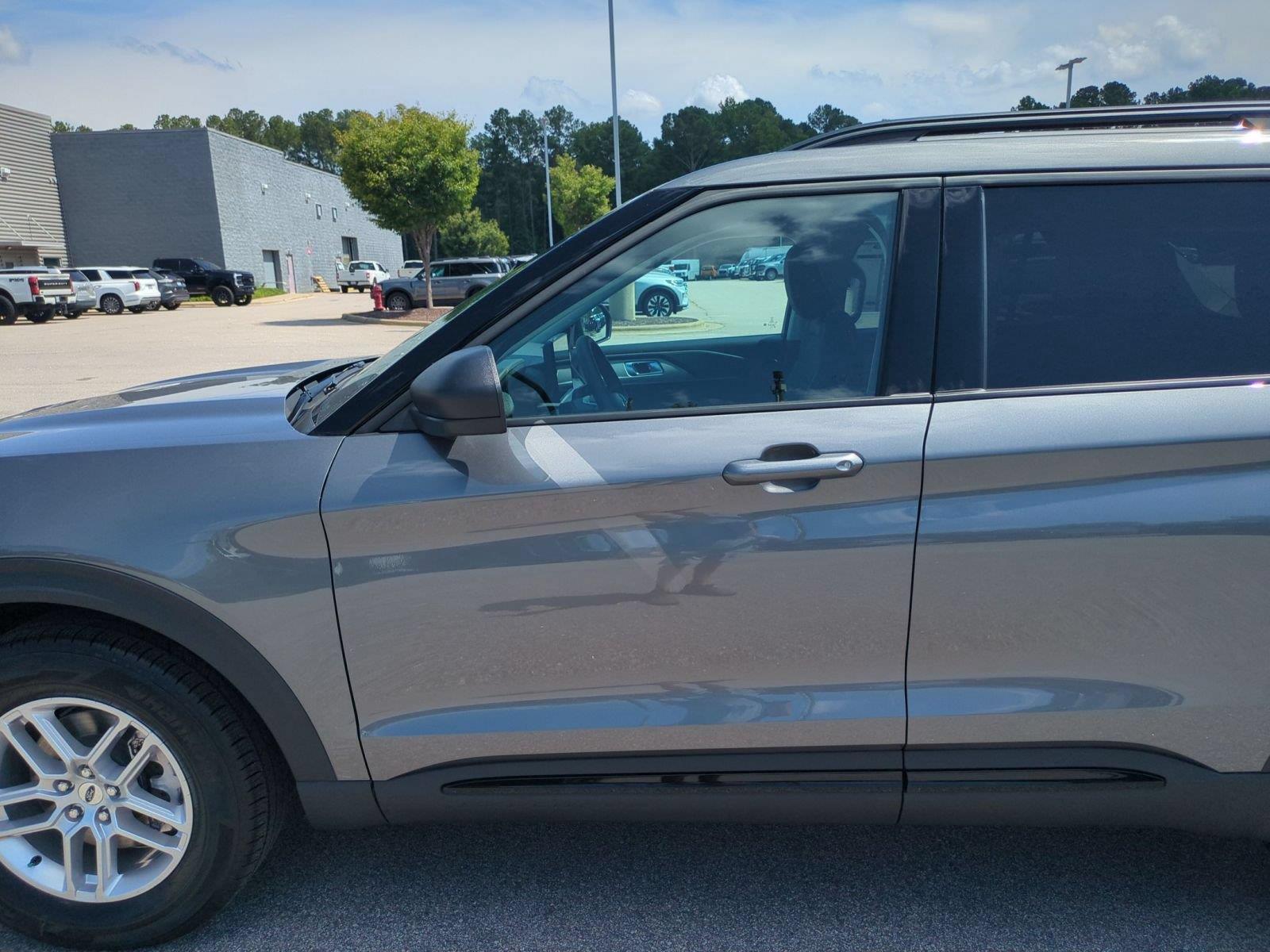 New 2026 Carbonized Gray Ford Active w/200A Pkg image 15