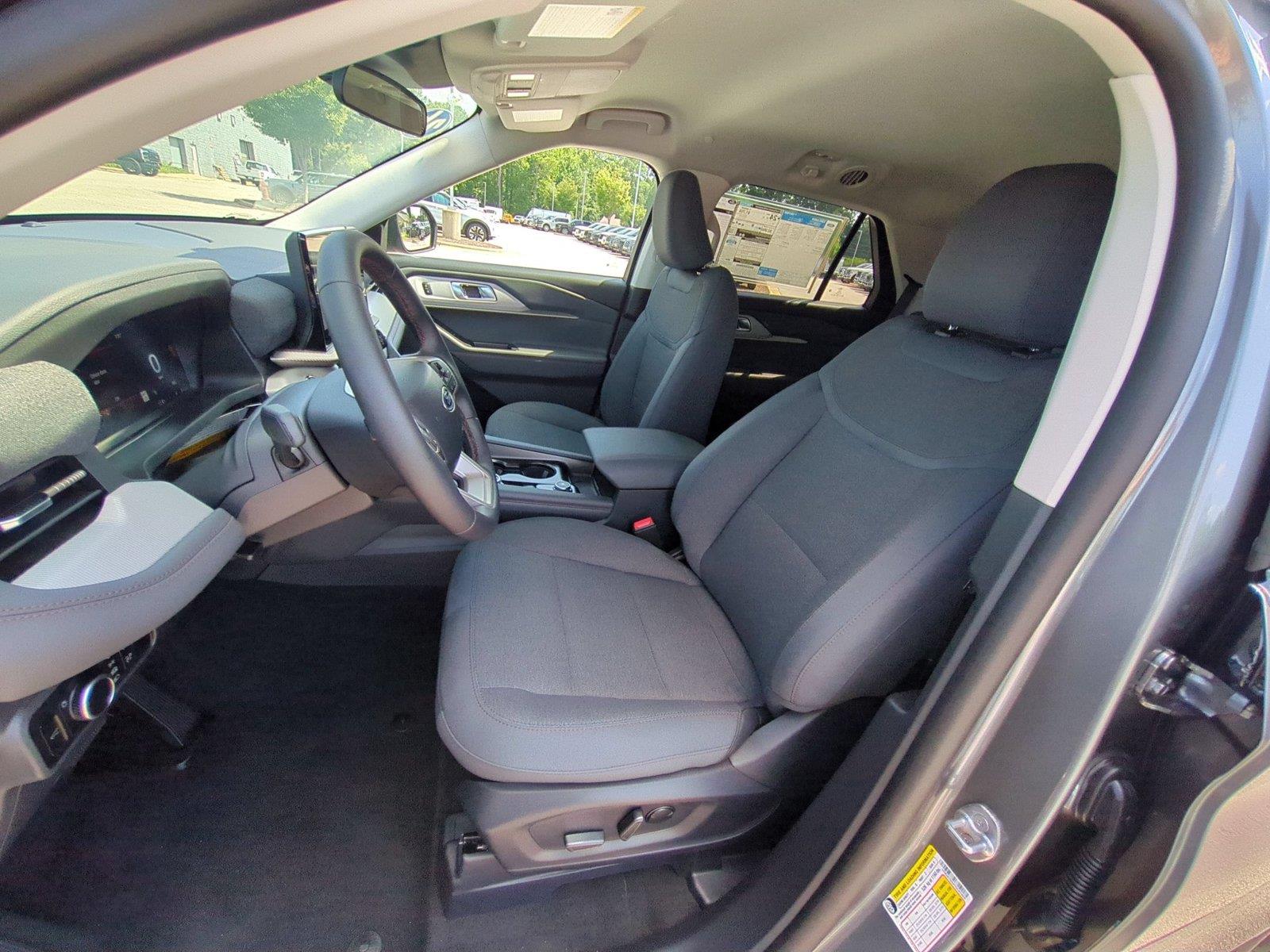 New 2026 Carbonized Gray Ford Active w/200A Pkg image 18
