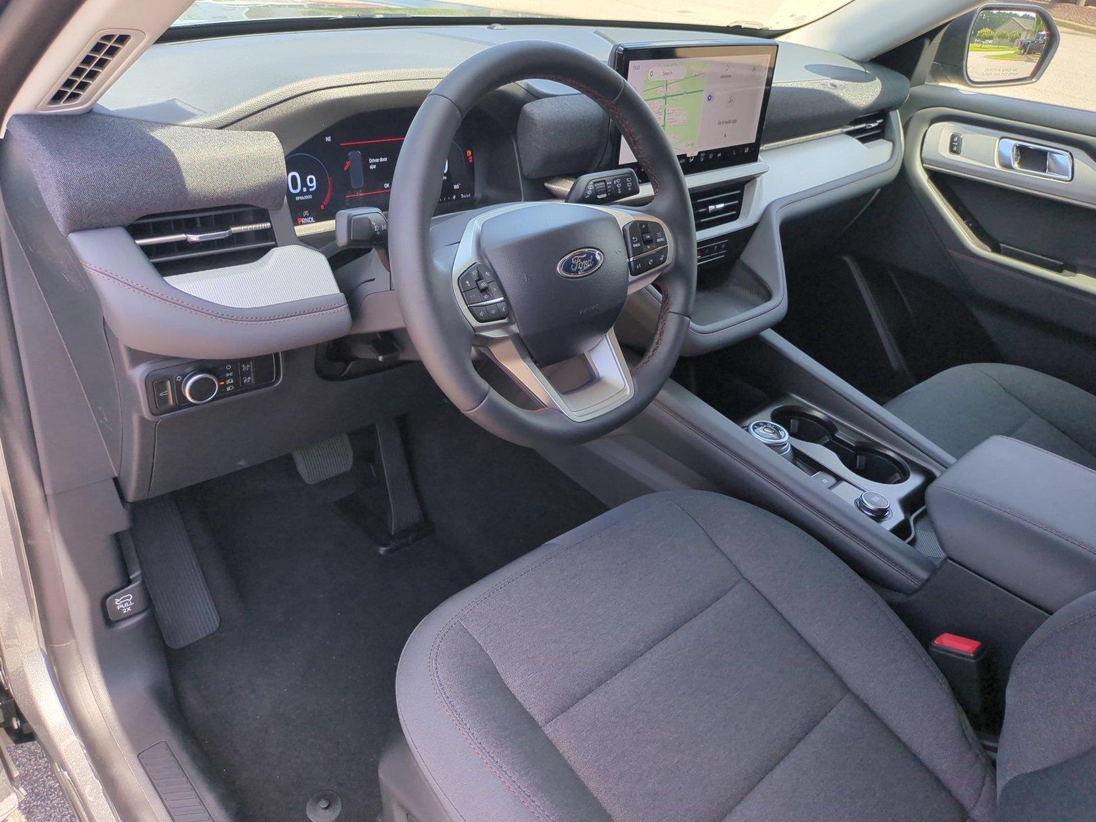 New 2026 Carbonized Gray Ford Active w/200A Pkg image 19
