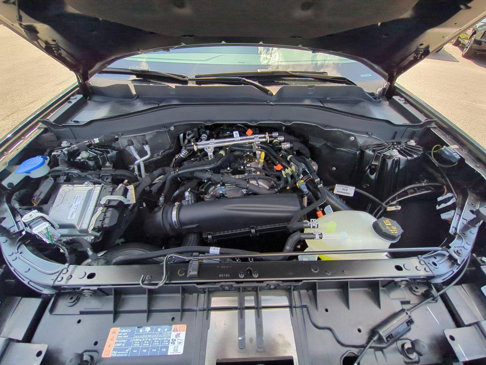 New 2026 Carbonized Gray Ford Active w/200A Pkg image 40