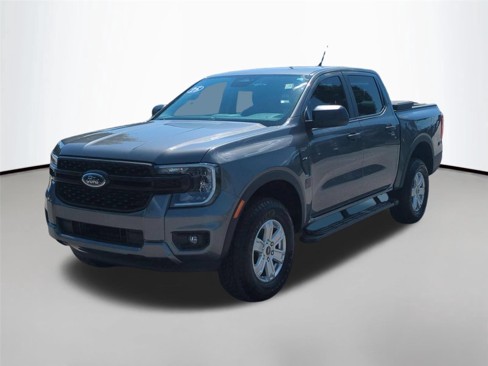 2025 Ford Ranger