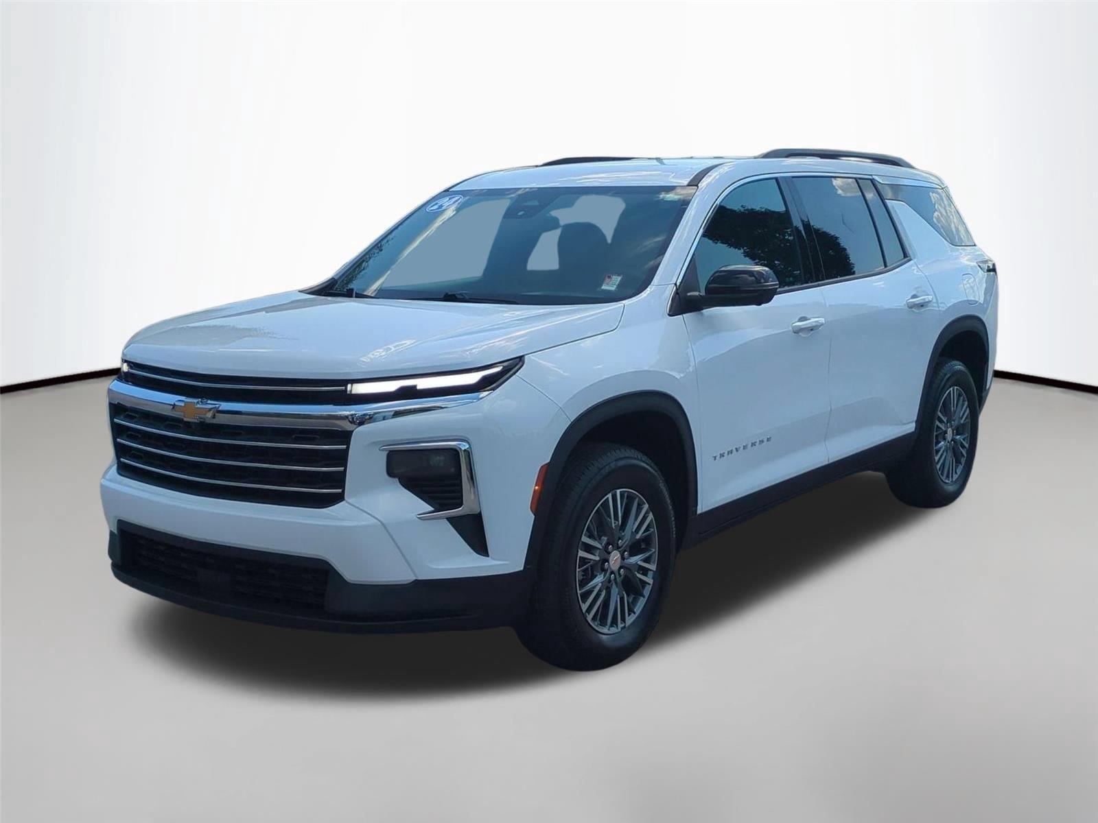 2024 Chevrolet Traverse