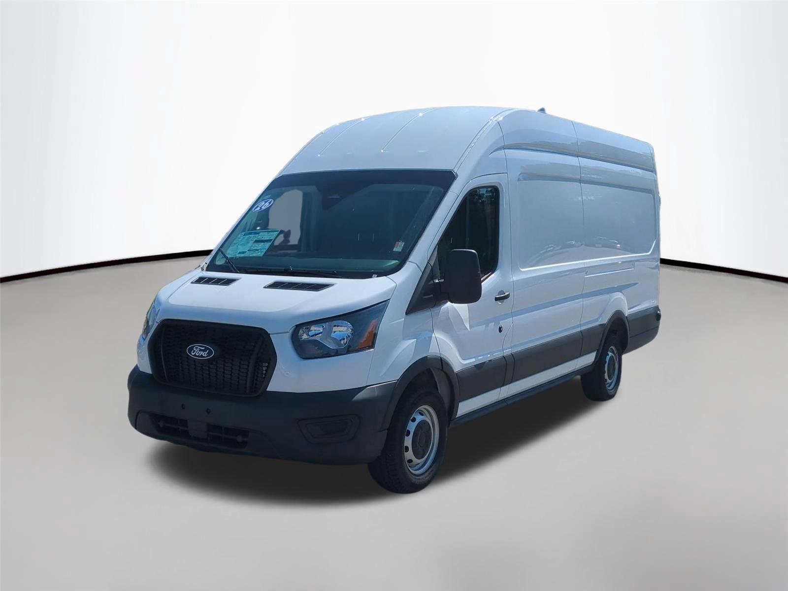 2026 Ford Transit Van Base