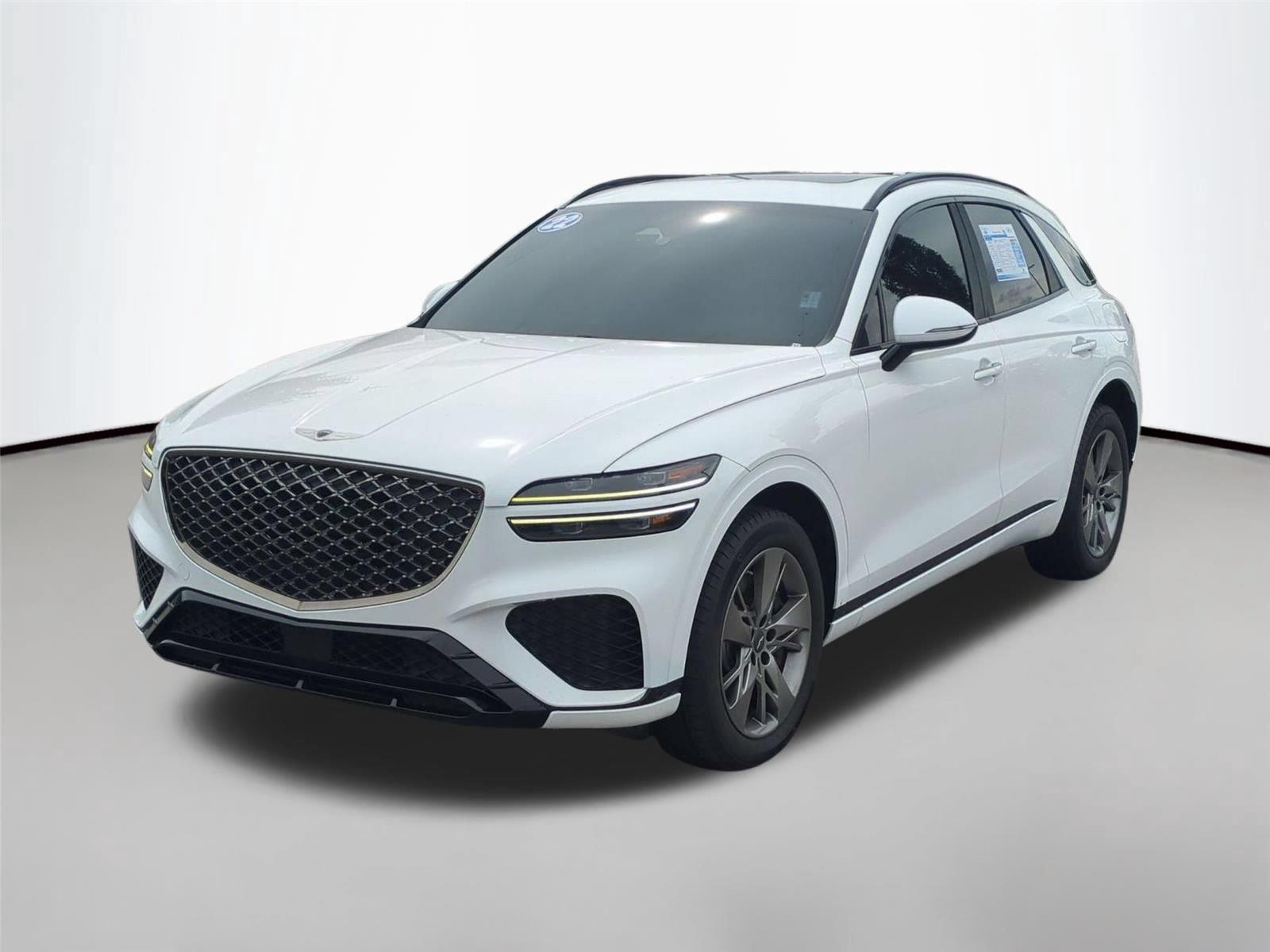 2022 GENESIS GV70 Sport