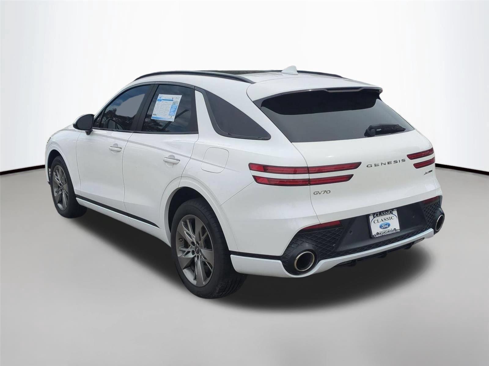 Used 2022 Uyuni White Genesis 3.5T Sport image 3