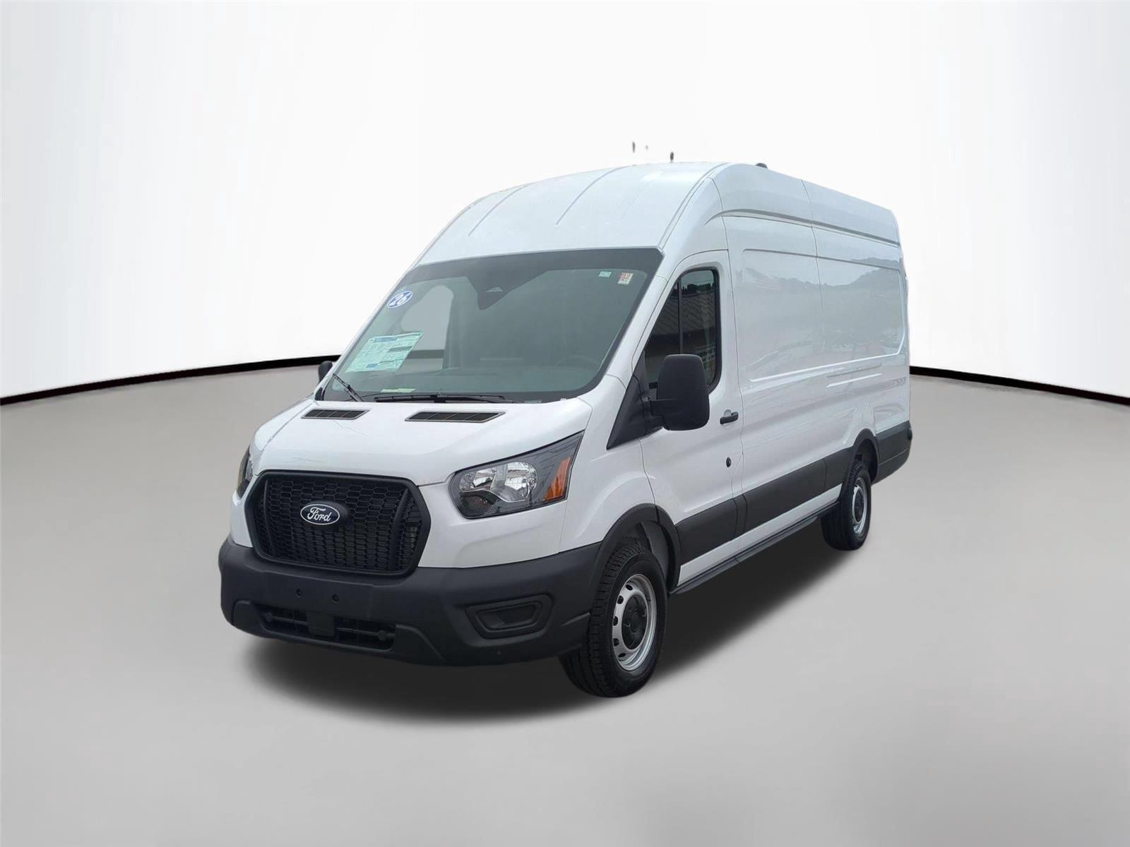 2026 Ford Transit Van Base