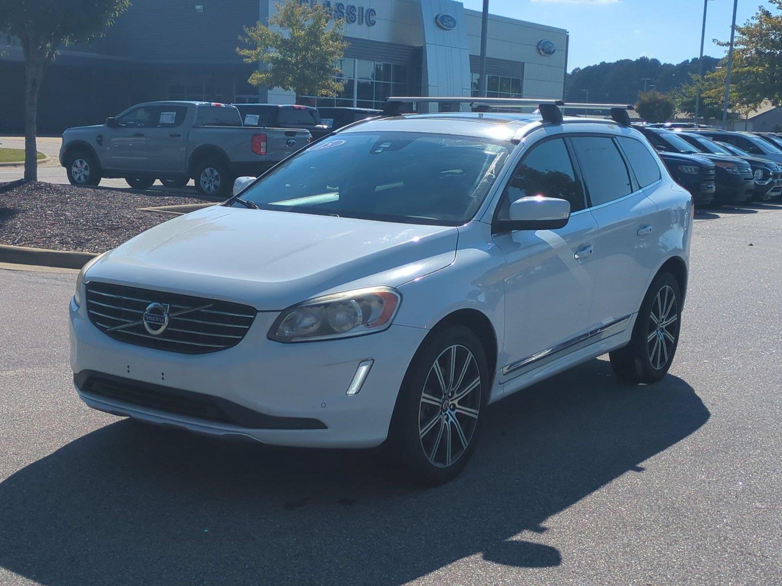2015 Volvo XC60