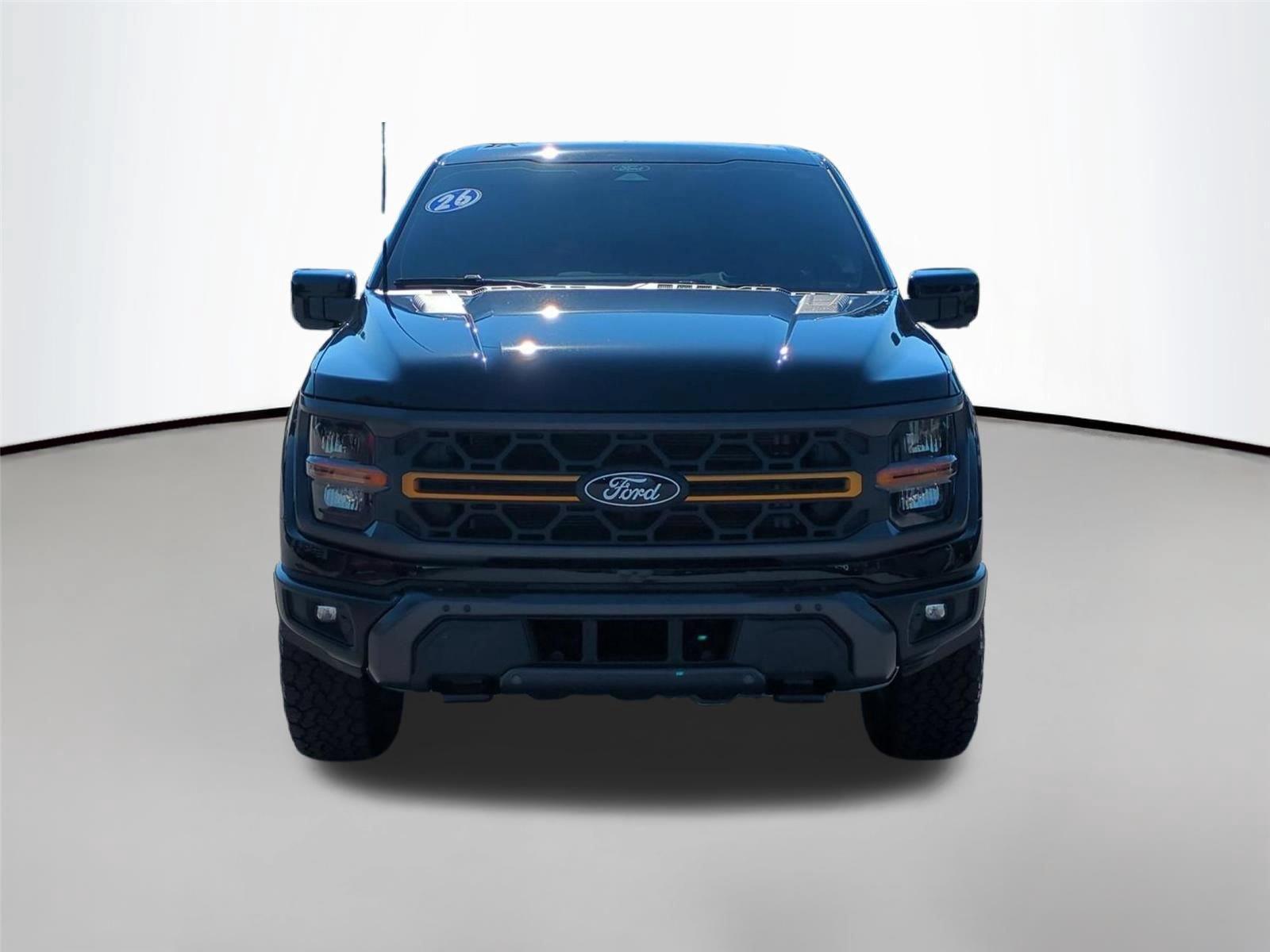 Used 2026 Agate Black Ford Tremor image 8