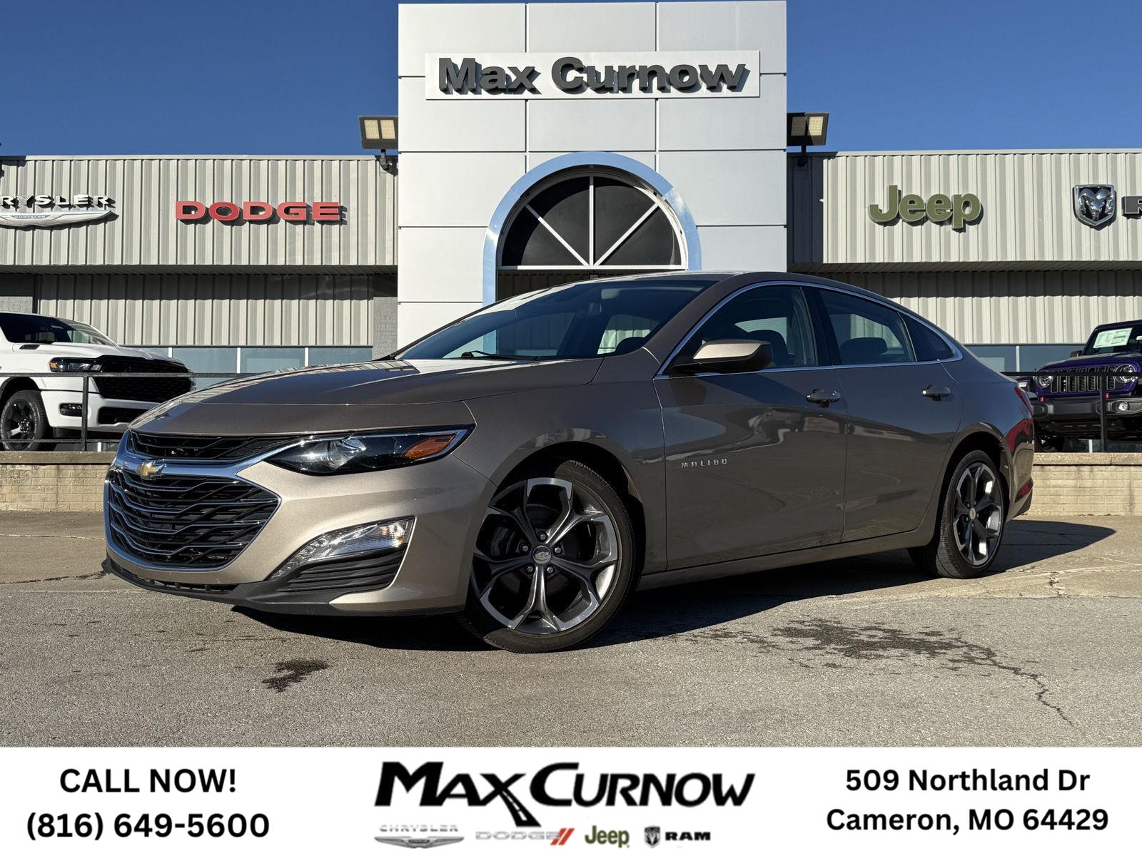 2024 Chevrolet Malibu LT with 1LT FWD