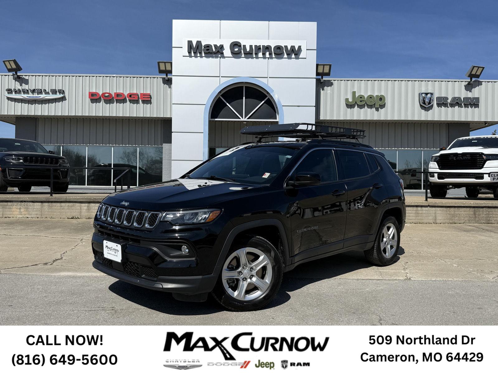 2023 Jeep Compass Latitude 4WD