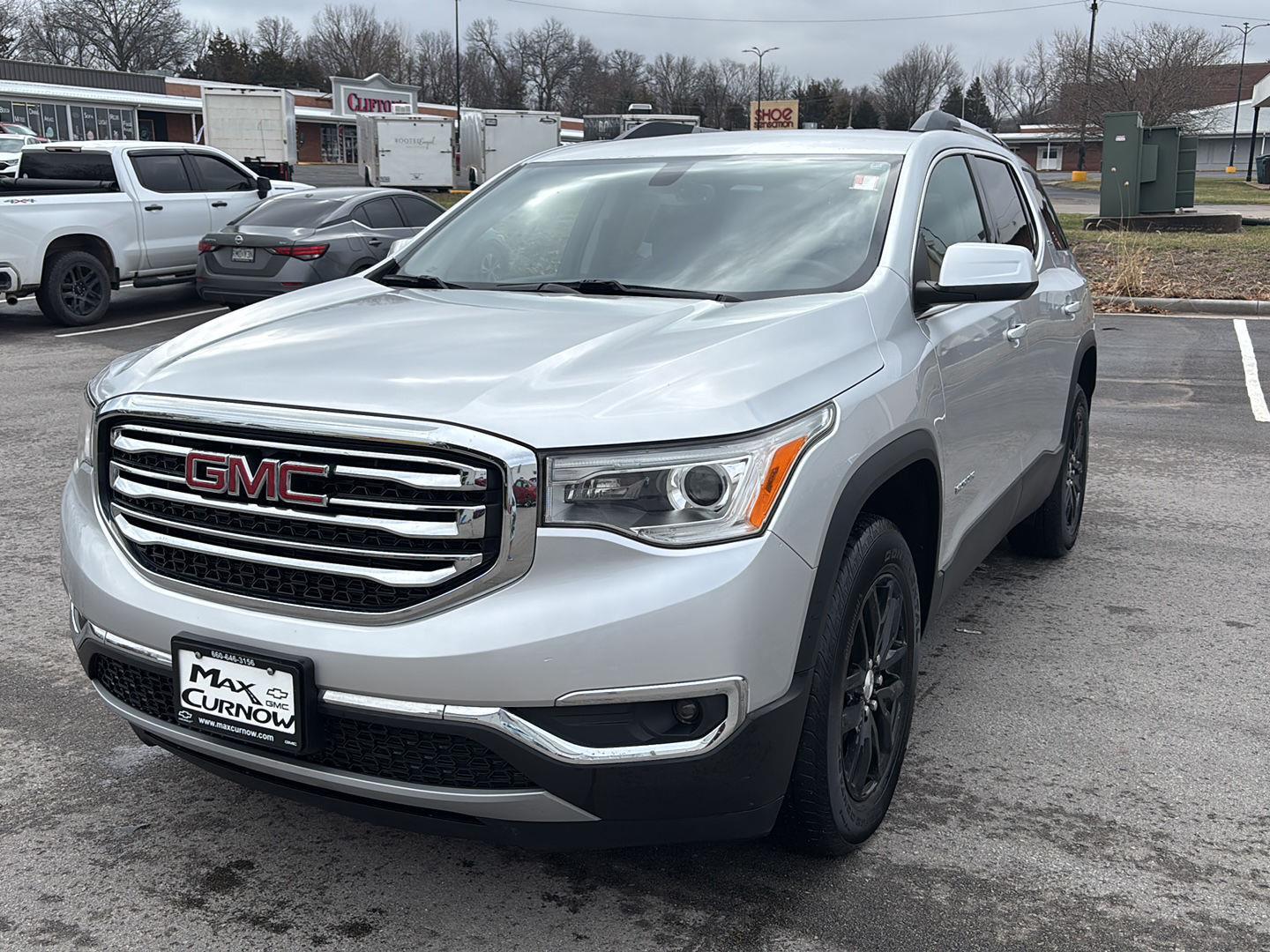 2019 GMC Acadia SLT-1 FWD