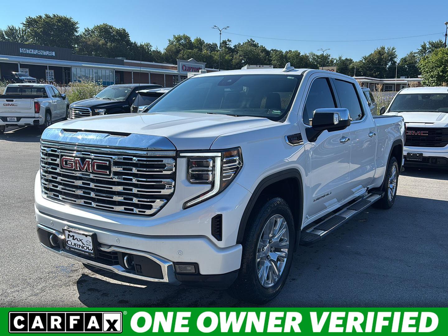 2023 GMC Sierra 1500 Denali Crew Cab 4WD