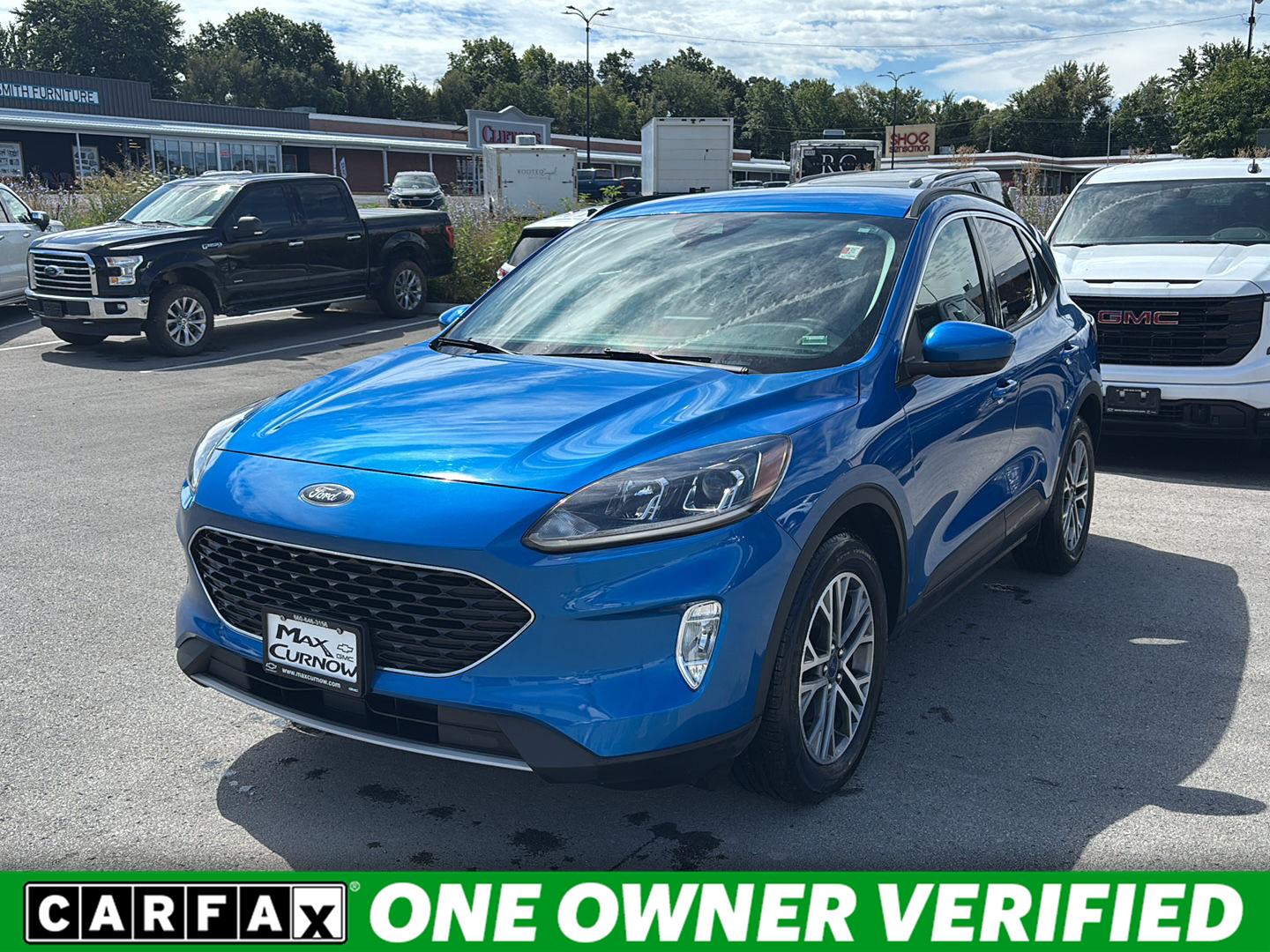 2021 Ford Escape SEL AWD