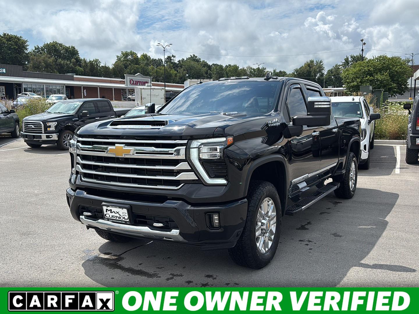 2024 Chevrolet Silverado 2500HD High Country Crew Cab 4WD