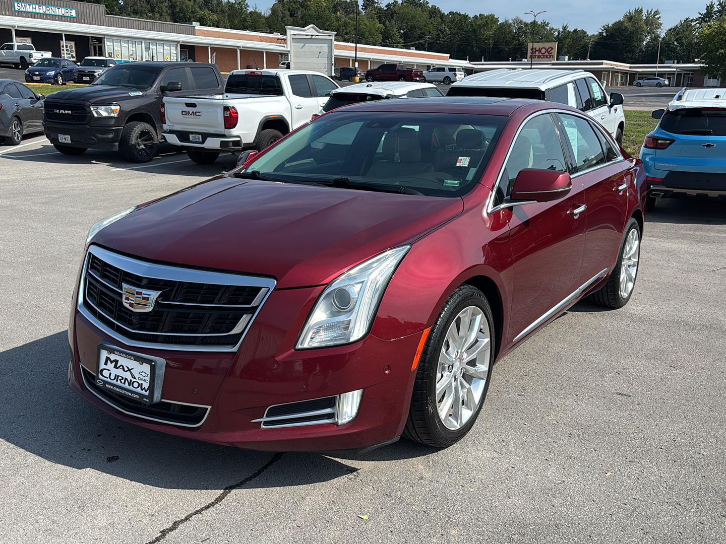 2016 Cadillac XTS Luxury FWD