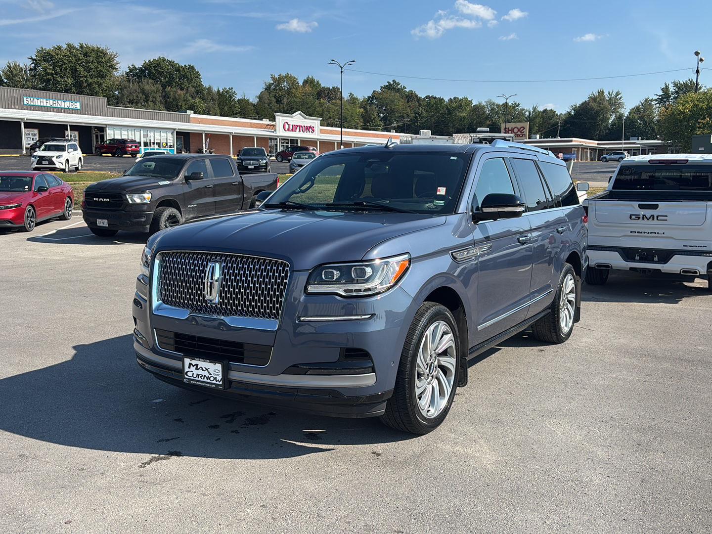 2023 Lincoln Navigator Reserve 4WD