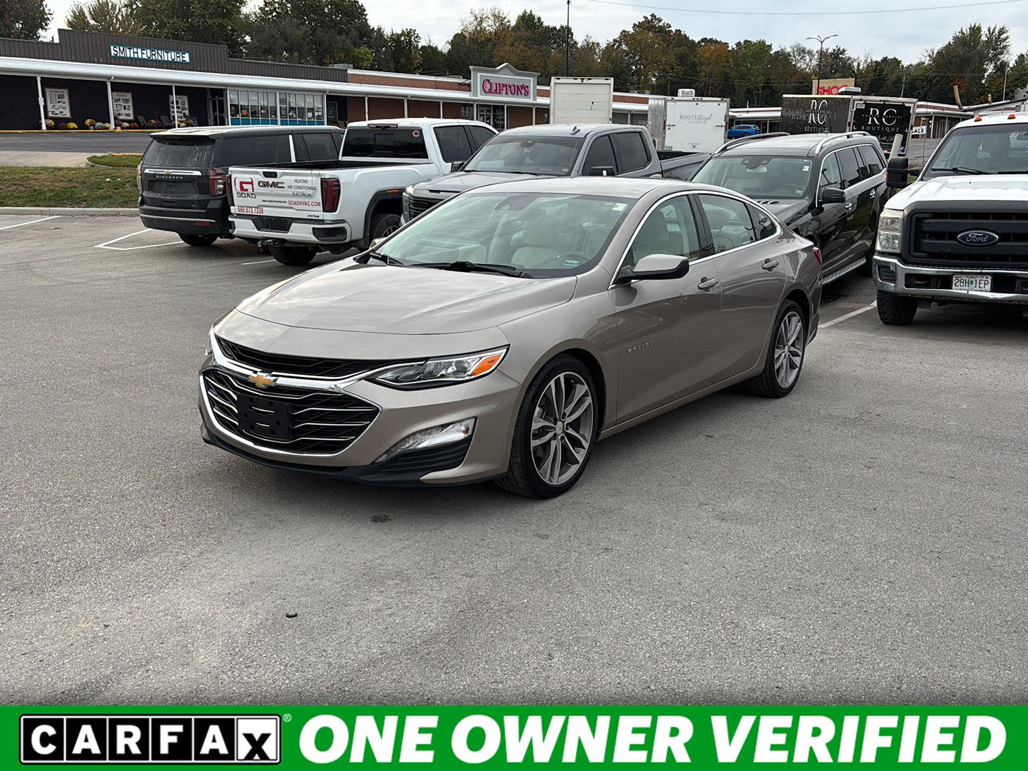  2024 Chevrolet Malibu LT with 2LT FWD   
