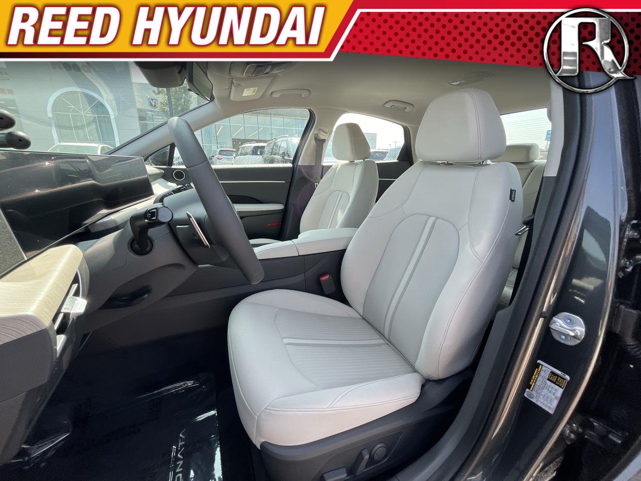 2024 Hyundai Sonata Hybrid SEL 3